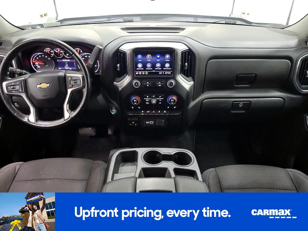 used 2019 Chevrolet Silverado 1500 car, priced at $33,998
