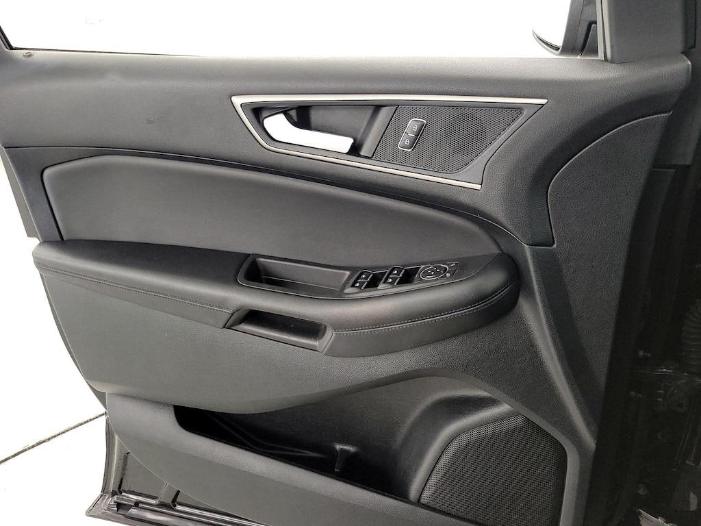 used 2022 Ford Edge car, priced at $20,998