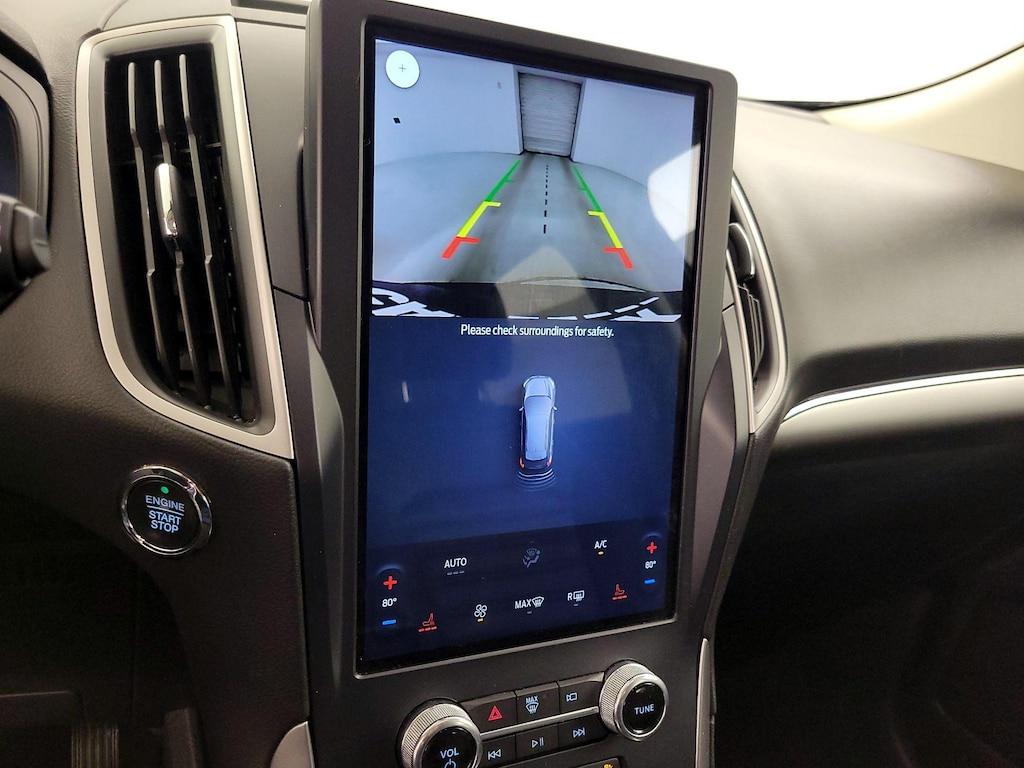 used 2022 Ford Edge car, priced at $20,998