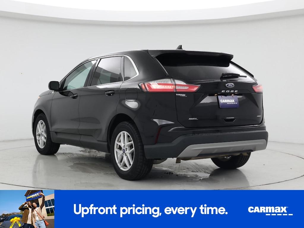used 2022 Ford Edge car, priced at $20,998