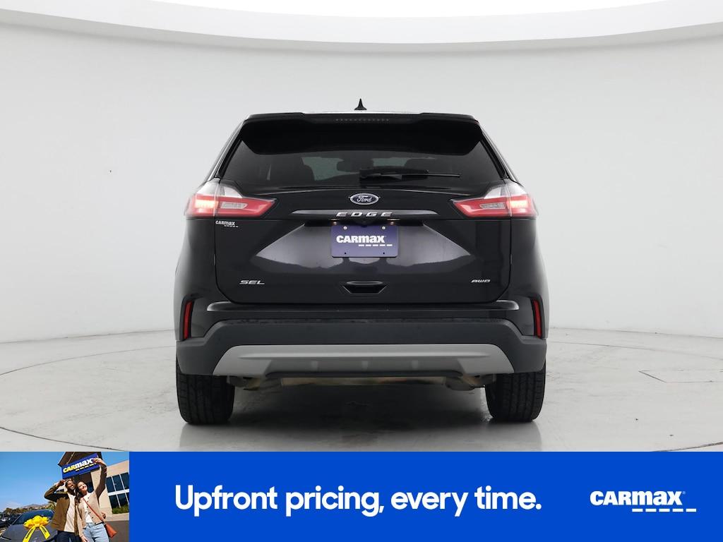 used 2022 Ford Edge car, priced at $20,998
