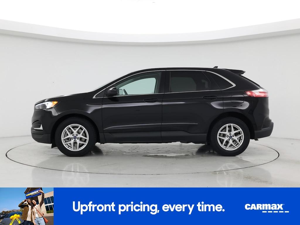 used 2022 Ford Edge car, priced at $20,998