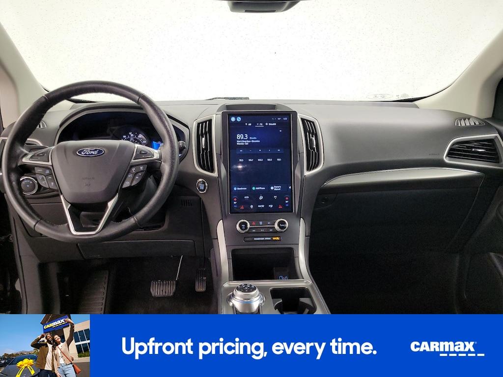 used 2022 Ford Edge car, priced at $20,998