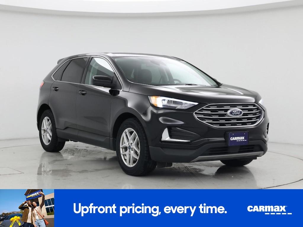 used 2022 Ford Edge car, priced at $20,998