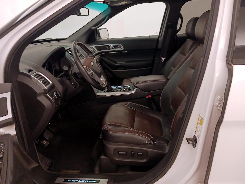 used 2014 Ford Explorer car, priced at $20,998