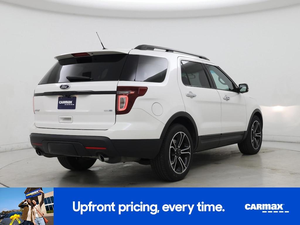 used 2014 Ford Explorer car, priced at $20,998