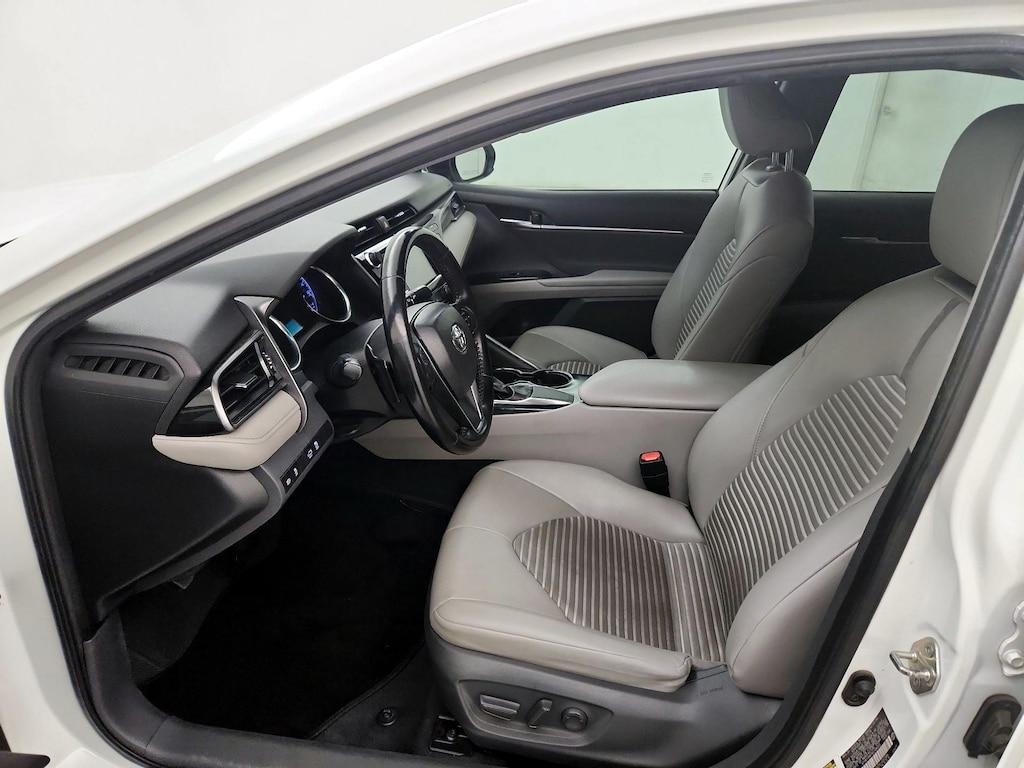 used 2019 Toyota Camry car, priced at $20,998