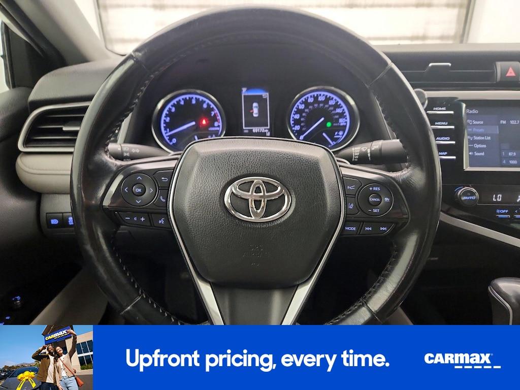 used 2019 Toyota Camry car, priced at $20,998