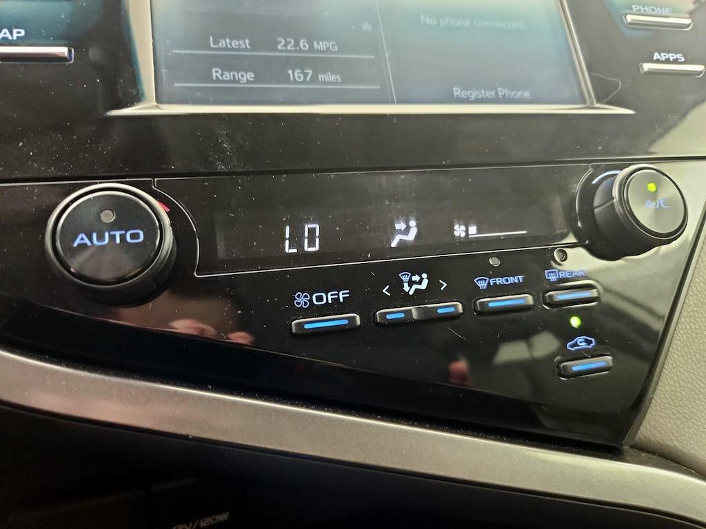 used 2019 Toyota Camry car, priced at $20,998