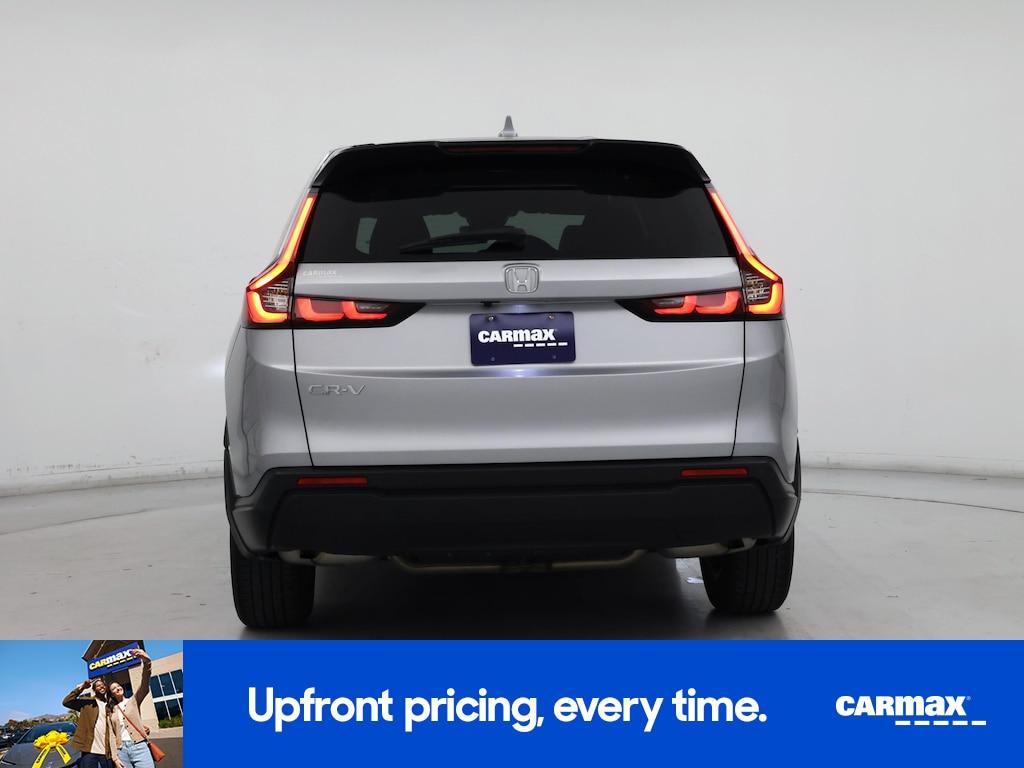 used 2024 Honda CR-V car, priced at $30,998