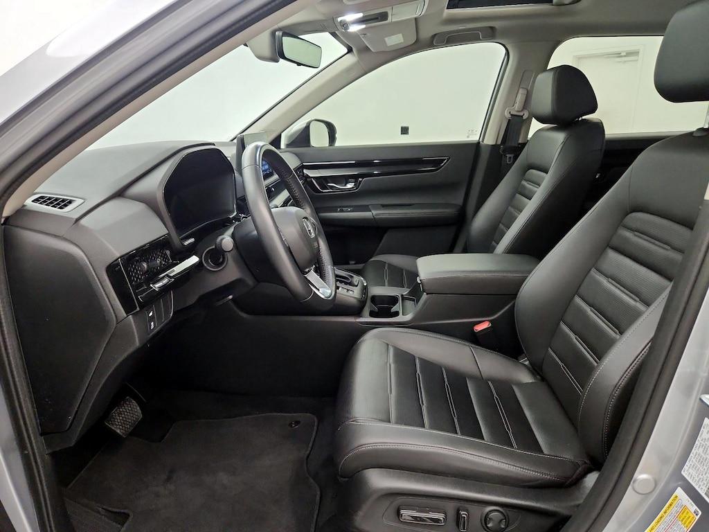 used 2024 Honda CR-V car, priced at $30,998