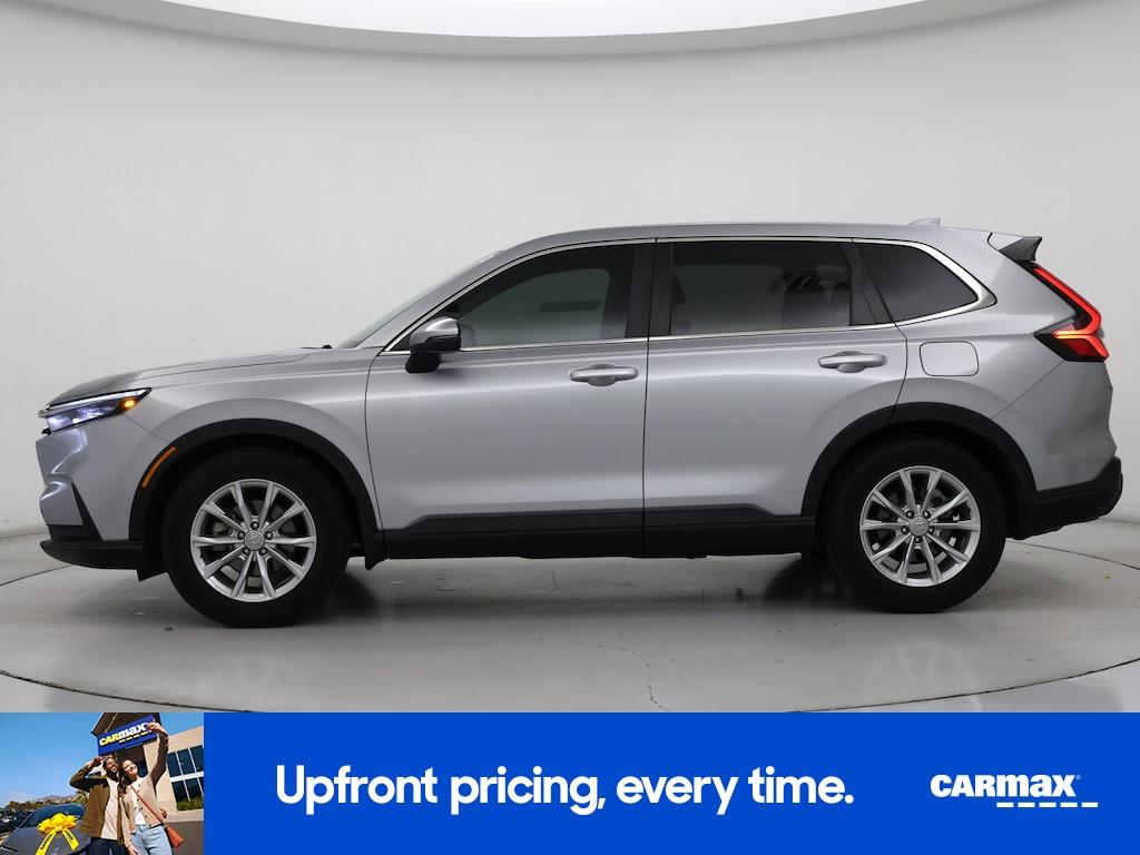 used 2024 Honda CR-V car, priced at $30,998