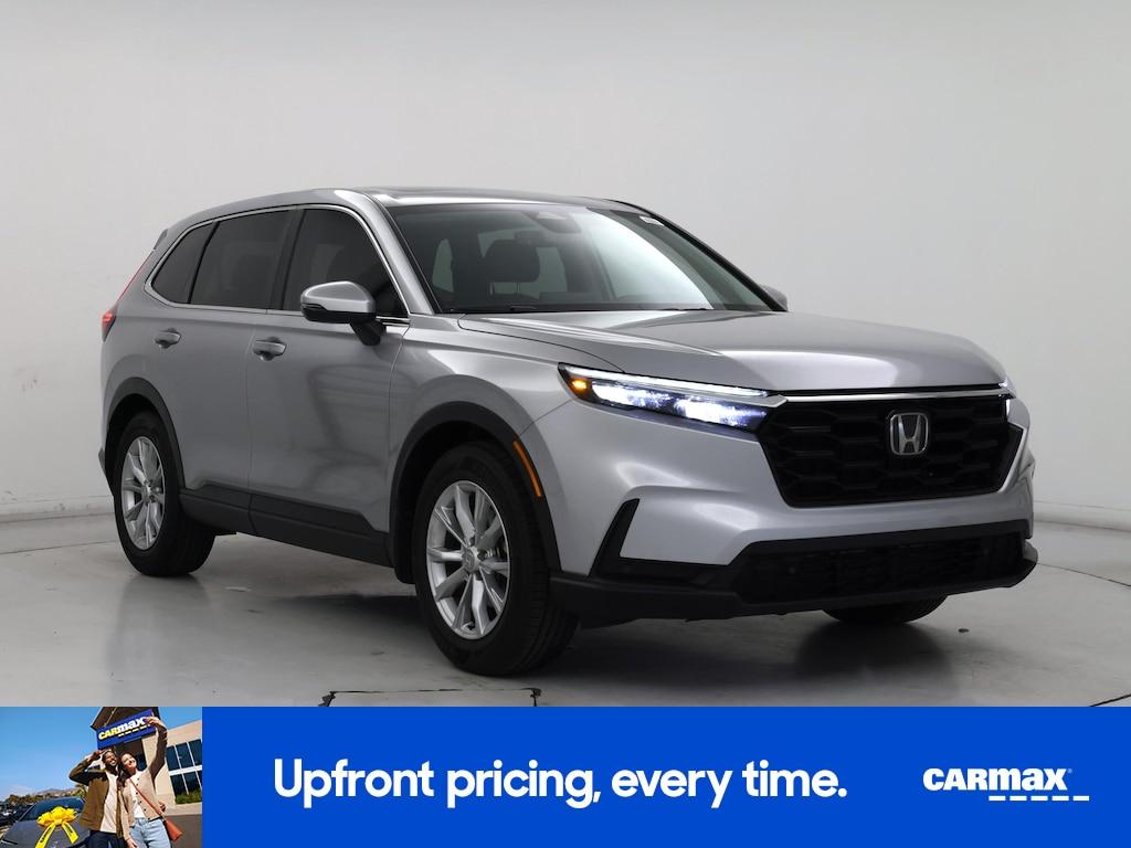 used 2024 Honda CR-V car, priced at $30,998