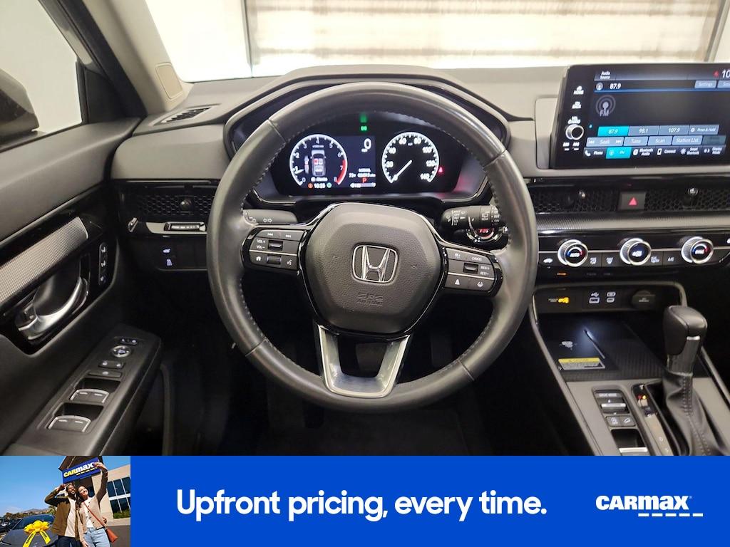 used 2024 Honda CR-V car, priced at $30,998