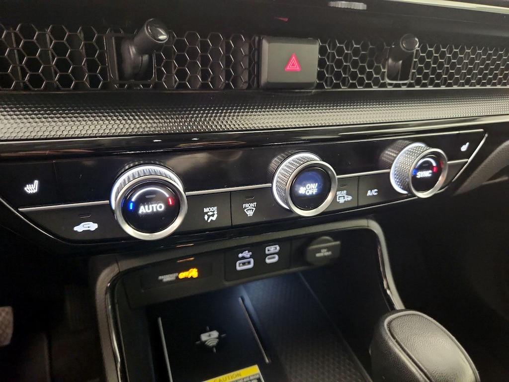 used 2024 Honda CR-V car, priced at $30,998