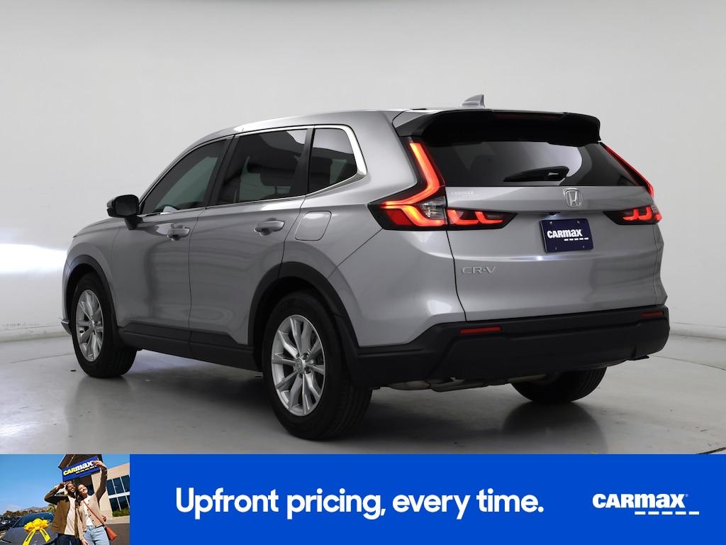used 2024 Honda CR-V car, priced at $30,998