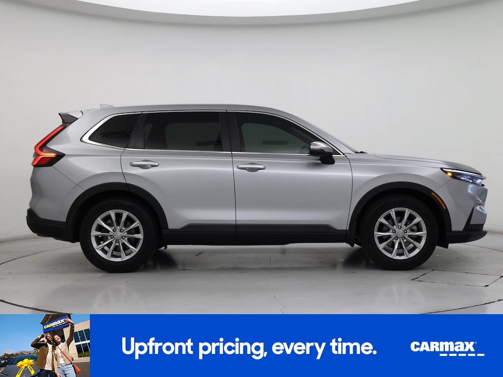 used 2024 Honda CR-V car, priced at $30,998