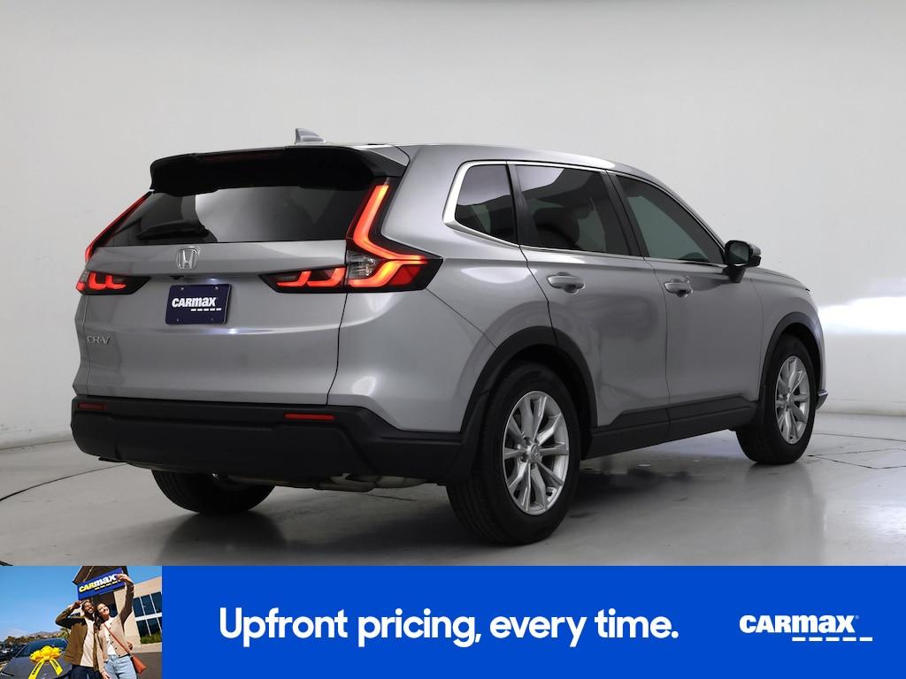 used 2024 Honda CR-V car, priced at $30,998