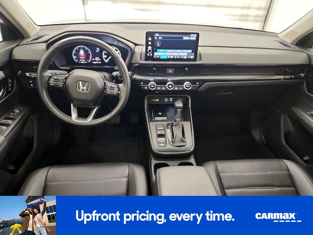 used 2024 Honda CR-V car, priced at $30,998
