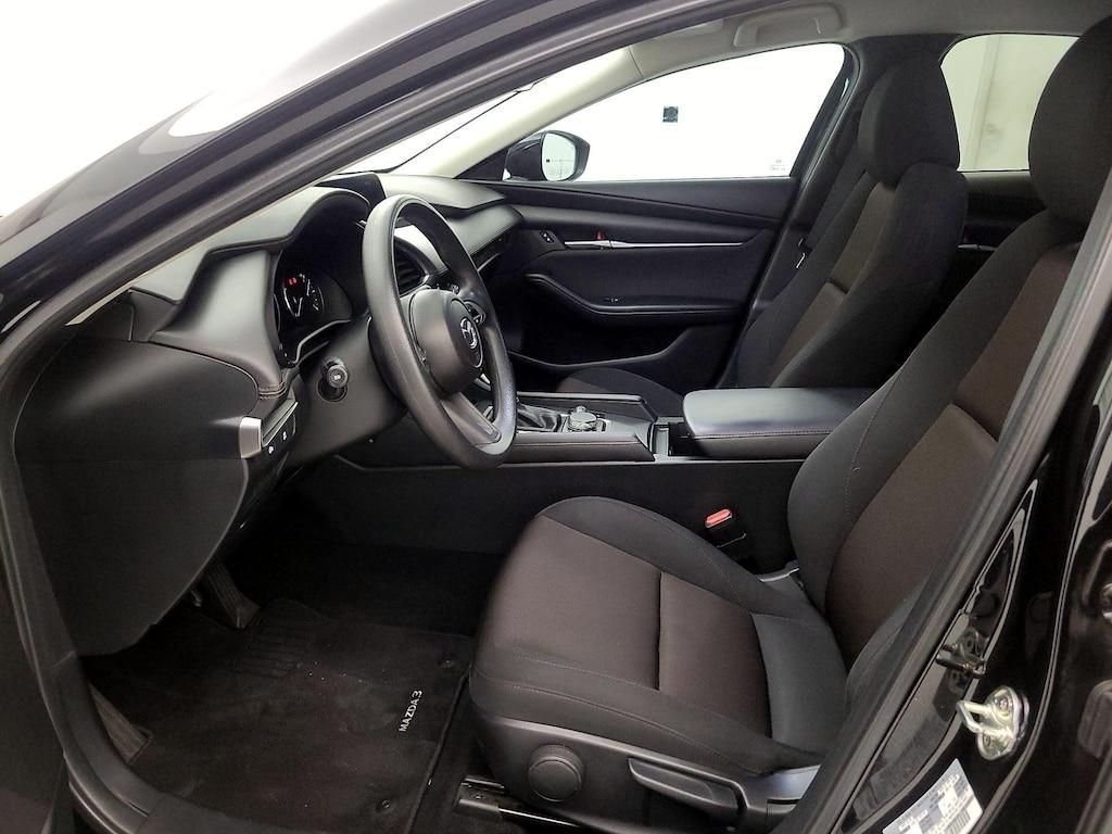 used 2024 Mazda Mazda3 car, priced at $22,998