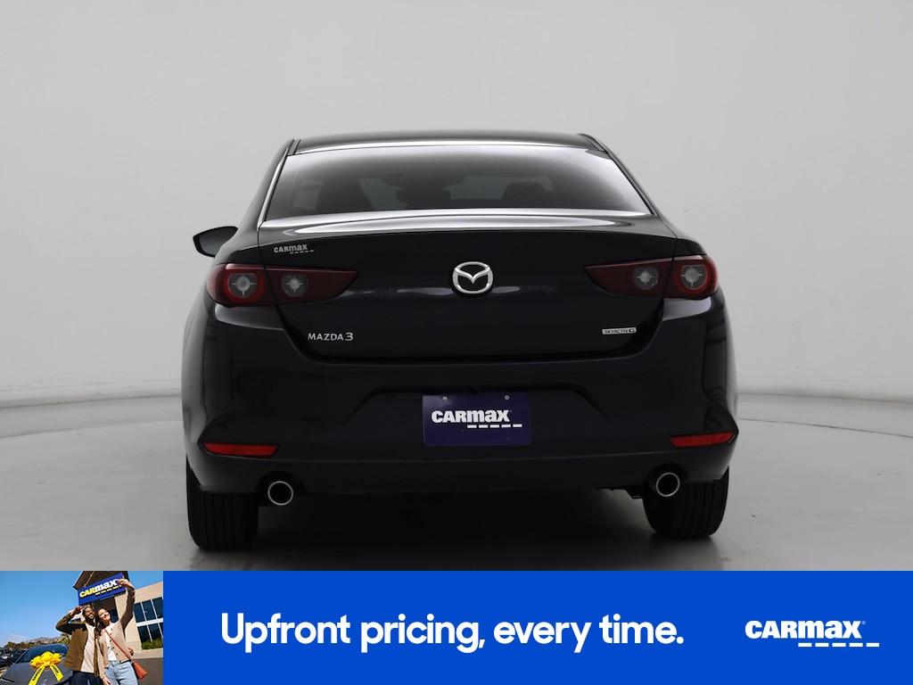 used 2024 Mazda Mazda3 car, priced at $22,998