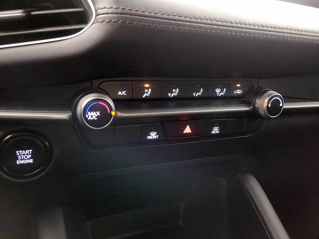used 2024 Mazda Mazda3 car, priced at $22,998