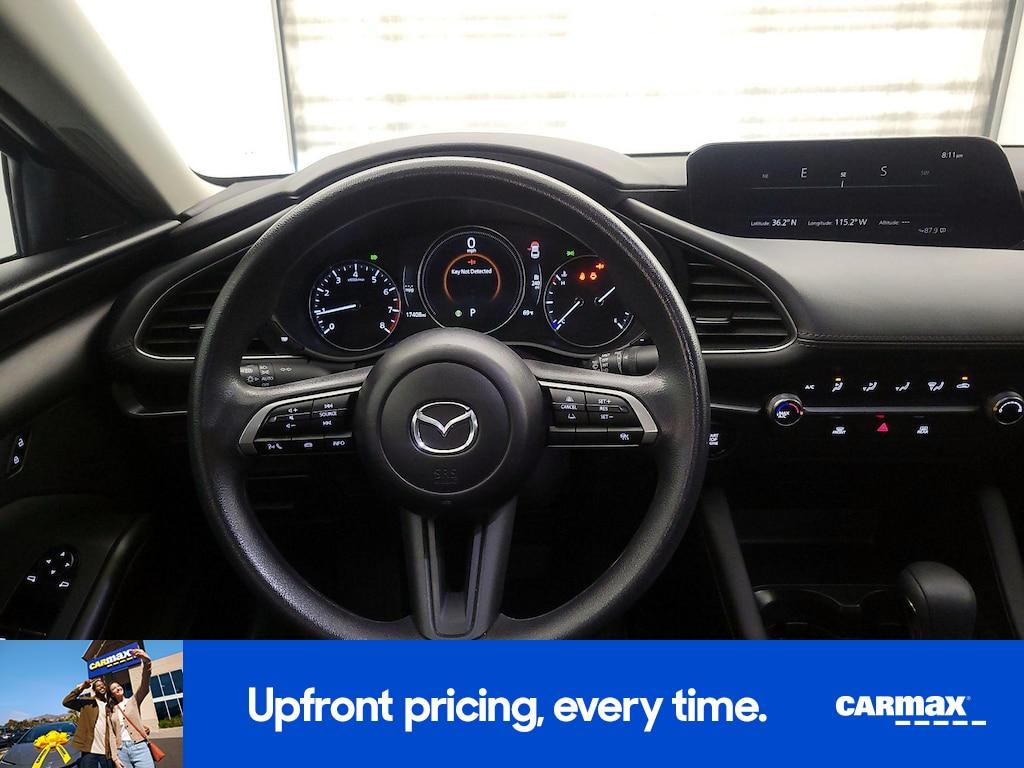 used 2024 Mazda Mazda3 car, priced at $22,998