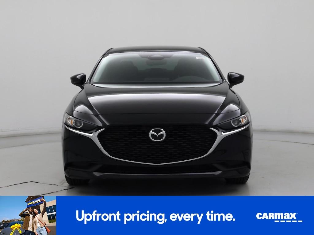 used 2024 Mazda Mazda3 car, priced at $22,998