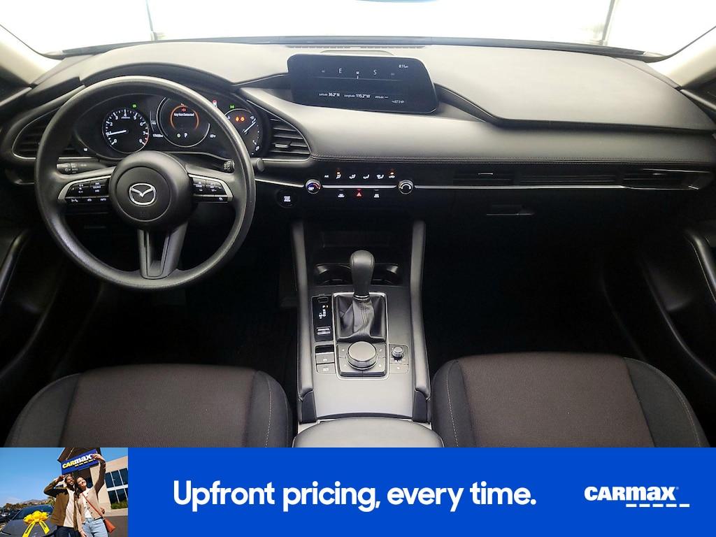 used 2024 Mazda Mazda3 car, priced at $22,998