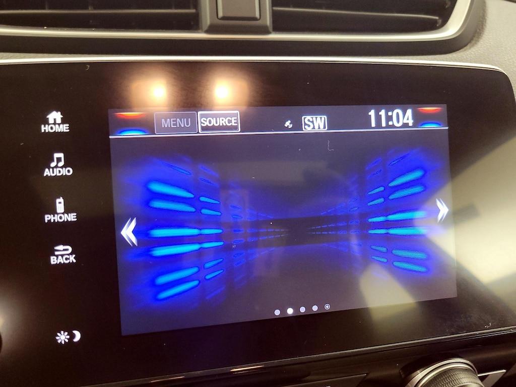 used 2021 Honda CR-V car, priced at $23,998