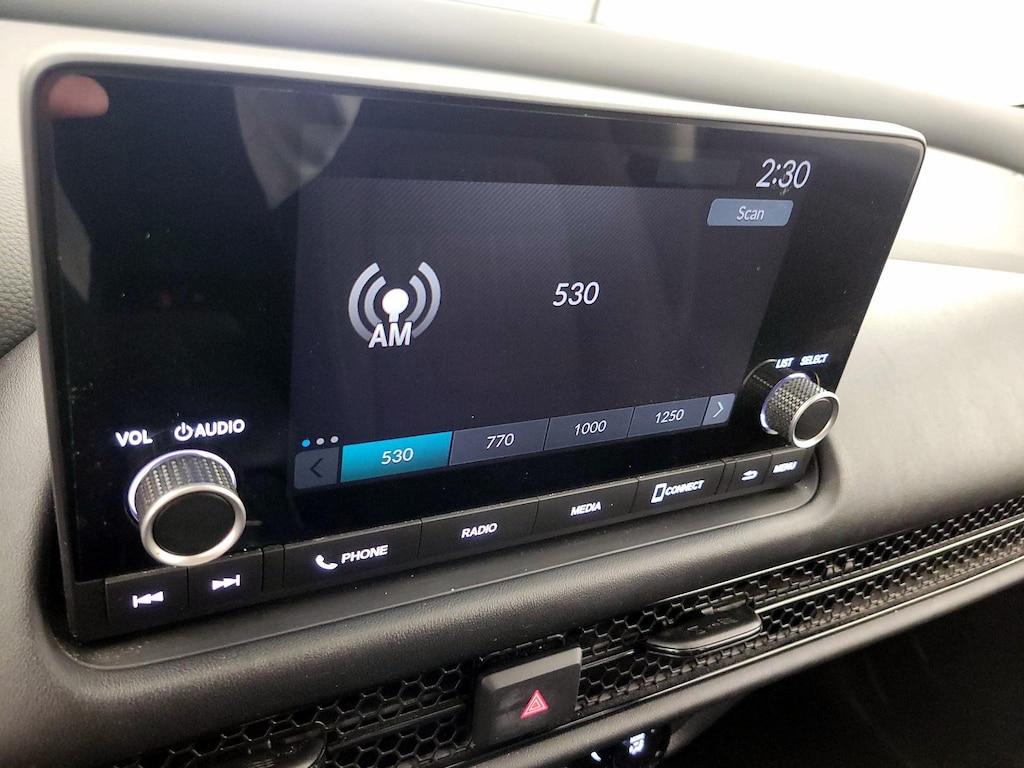 used 2024 Honda HR-V car, priced at $24,998