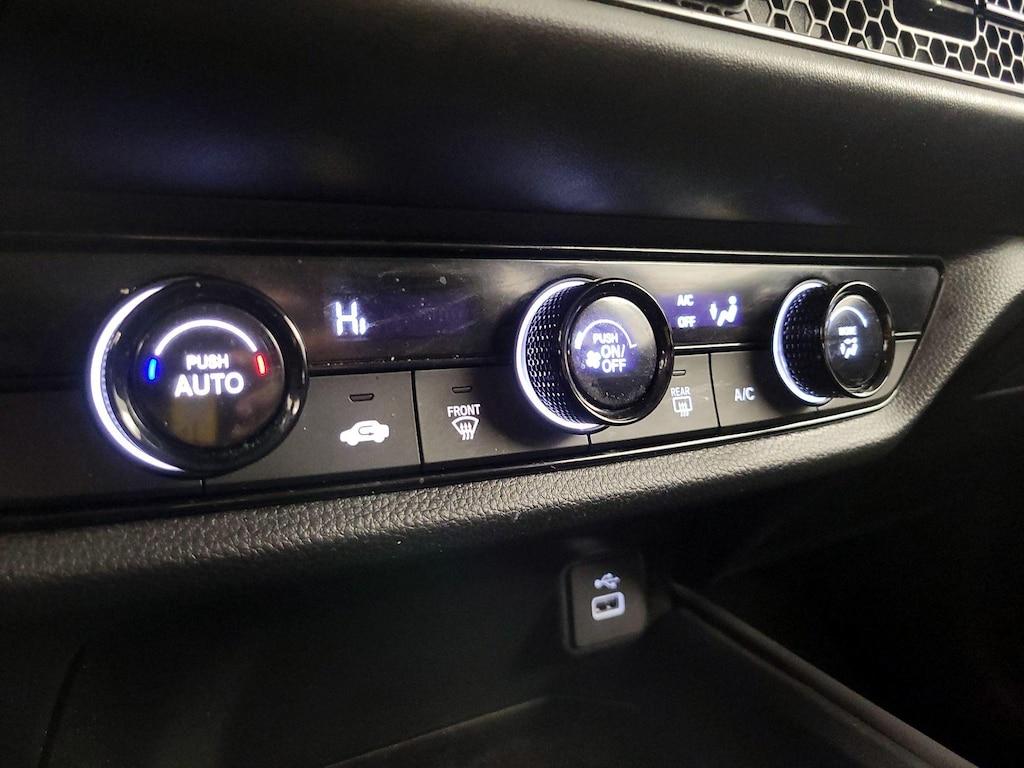 used 2024 Honda HR-V car, priced at $24,998