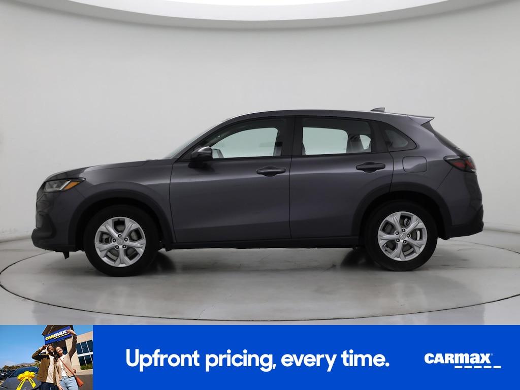 used 2024 Honda HR-V car, priced at $24,998