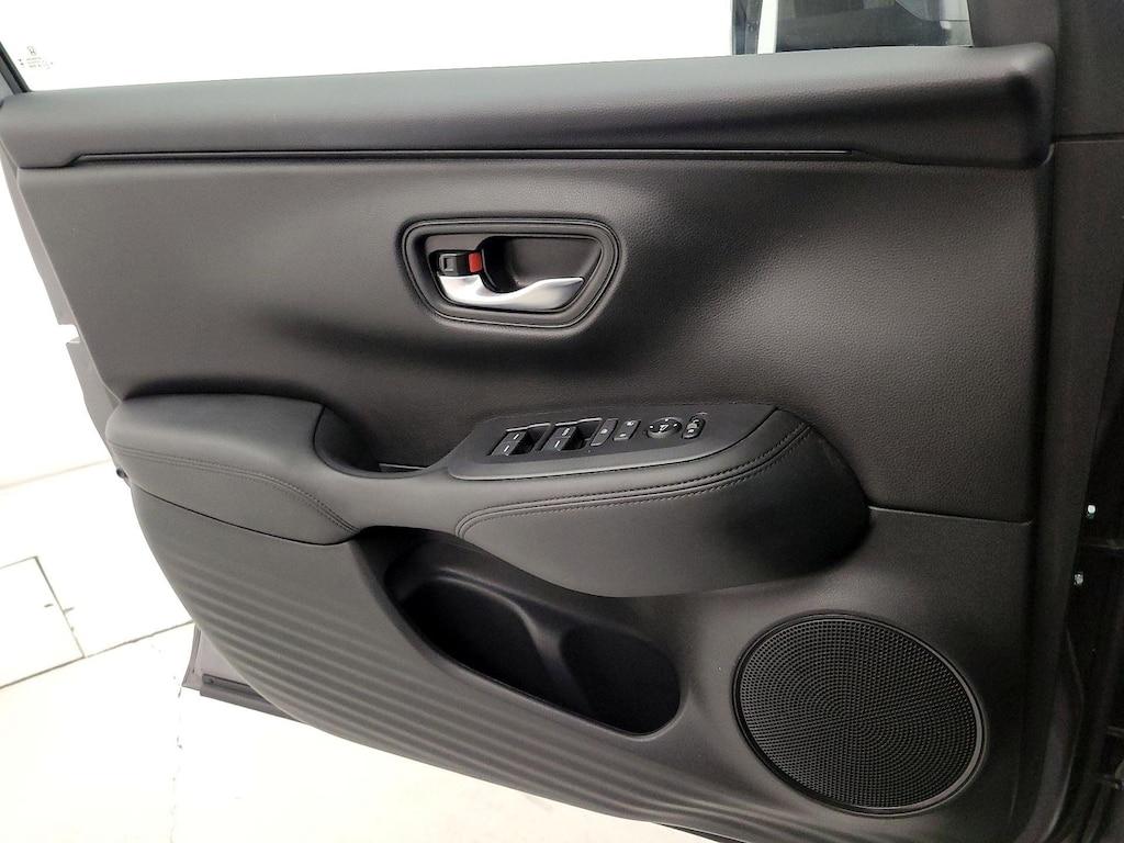 used 2024 Honda HR-V car, priced at $24,998