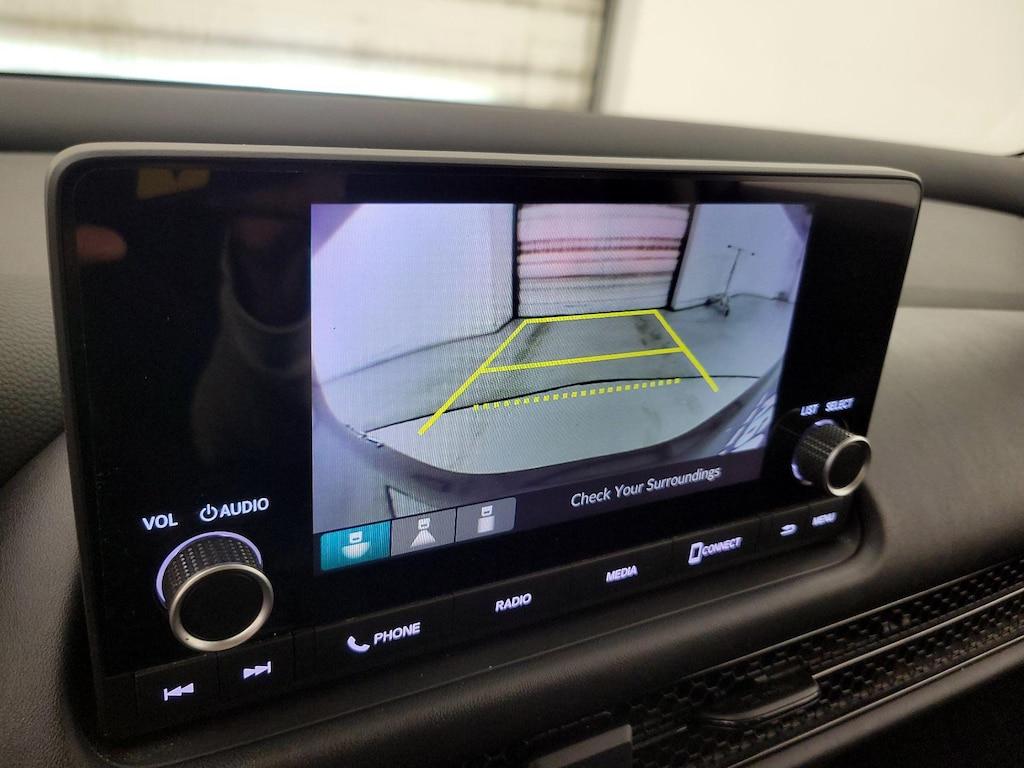 used 2024 Honda HR-V car, priced at $24,998