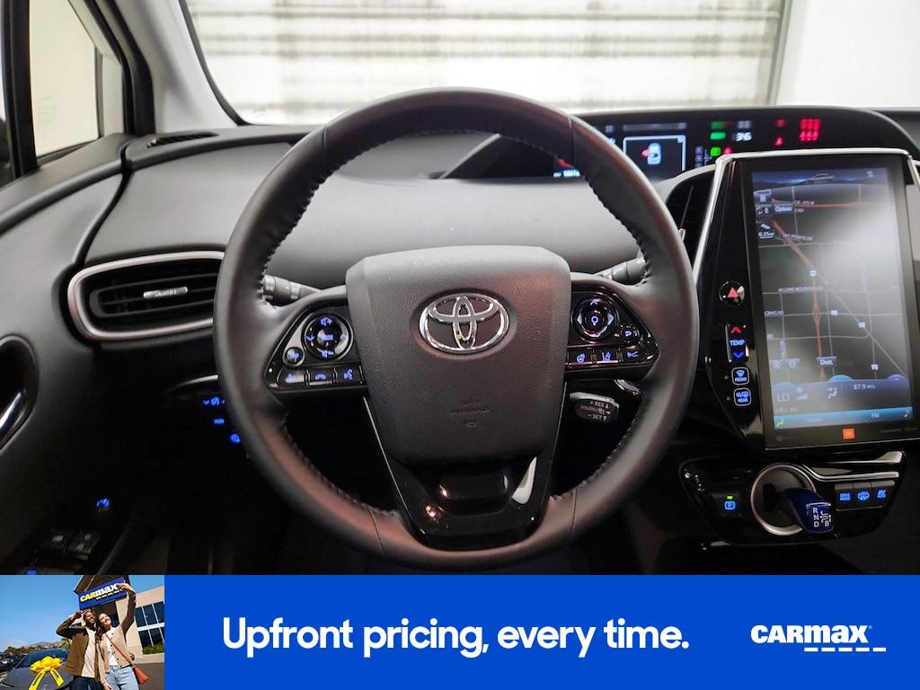 used 2021 Toyota Prius Prime car, priced at $28,998