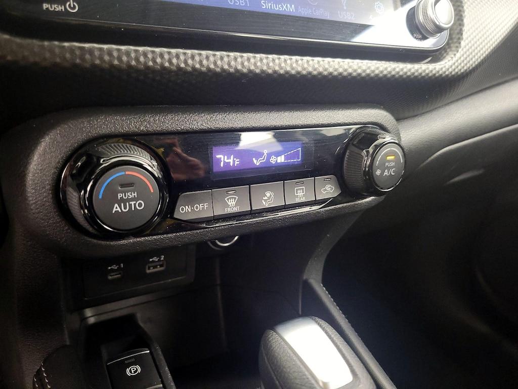 used 2021 Nissan Kicks car, priced at $16,998