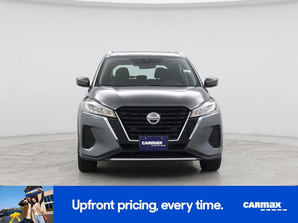 used 2021 Nissan Kicks car, priced at $16,998