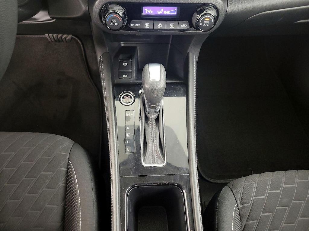 used 2021 Nissan Kicks car, priced at $16,998