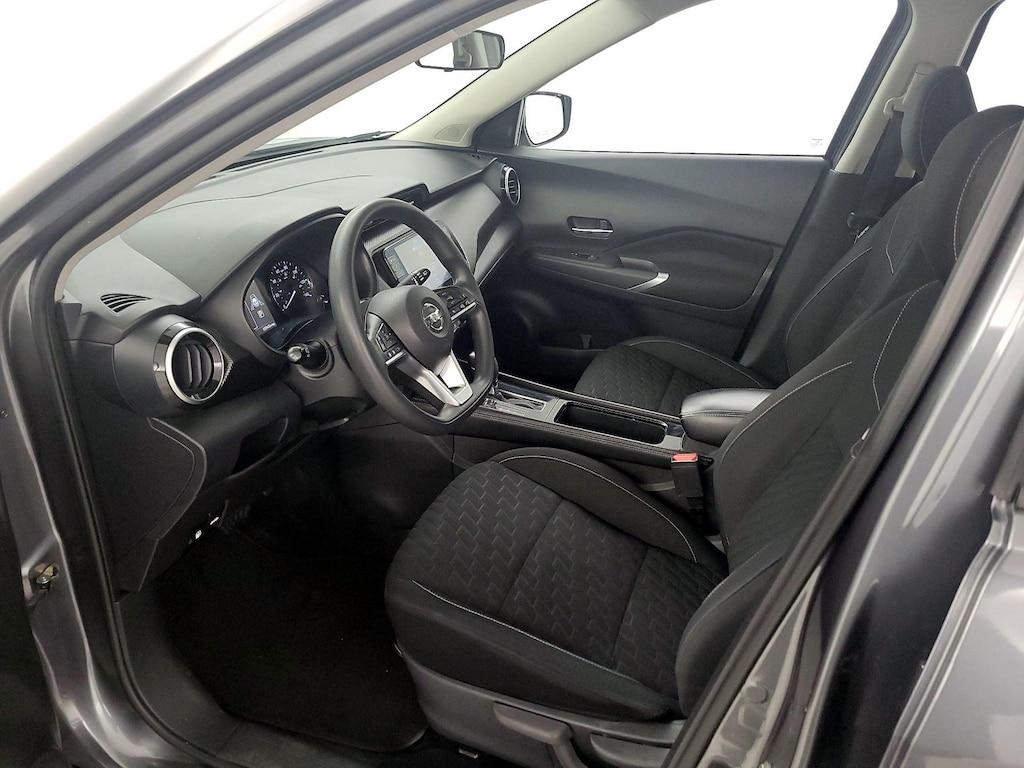 used 2021 Nissan Kicks car, priced at $16,998