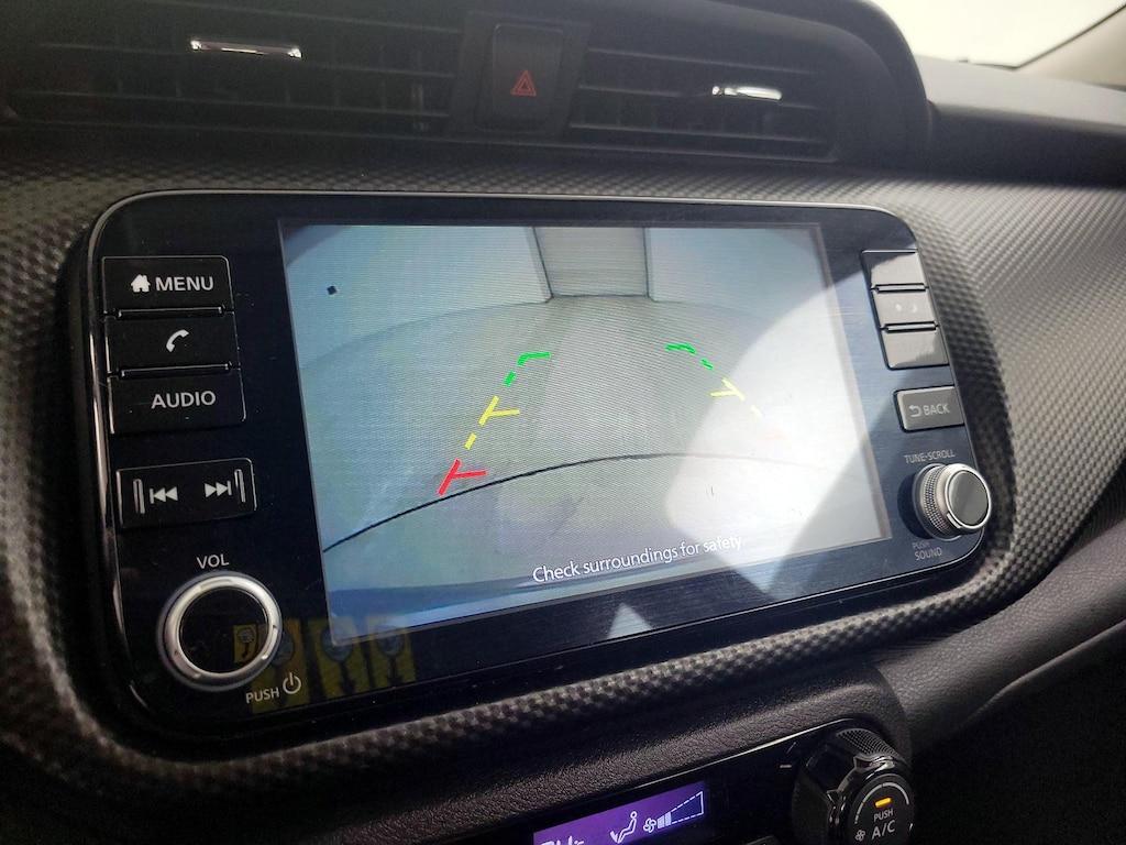 used 2021 Nissan Kicks car, priced at $16,998