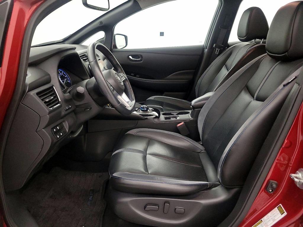 used 2019 Nissan Leaf car, priced at $15,998