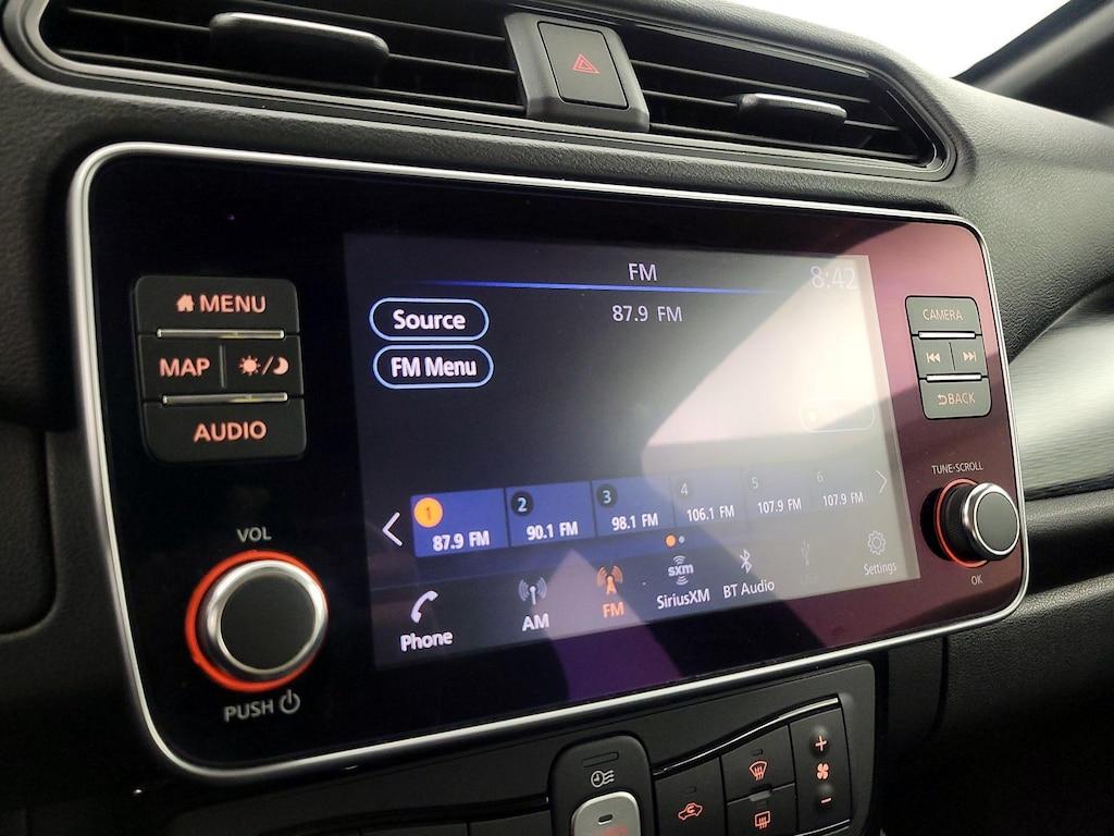 used 2019 Nissan Leaf car, priced at $15,998