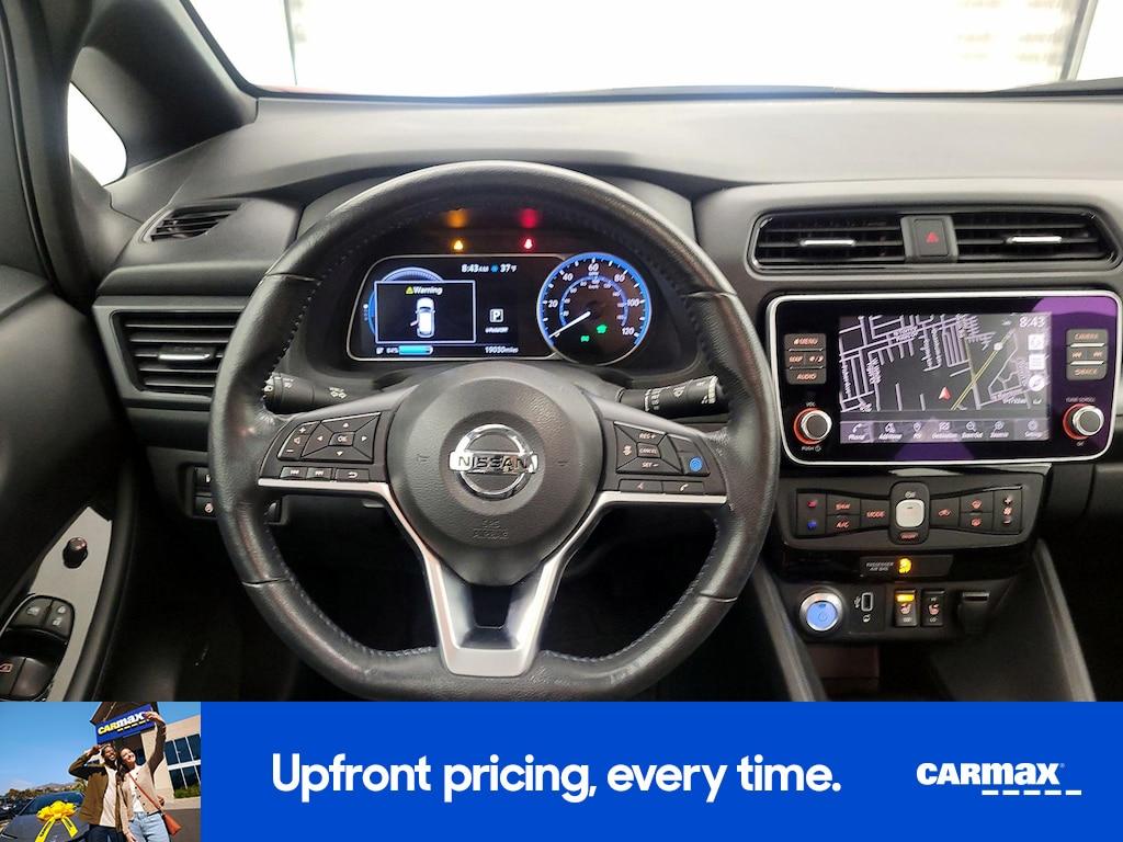 used 2019 Nissan Leaf car, priced at $15,998