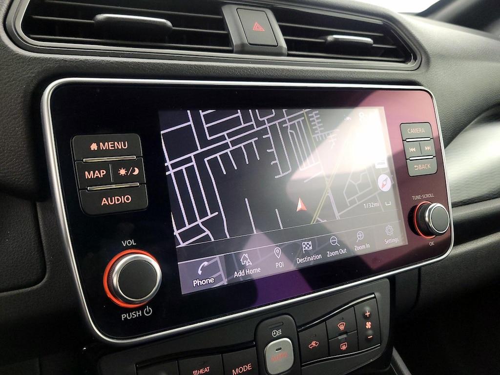 used 2019 Nissan Leaf car, priced at $15,998