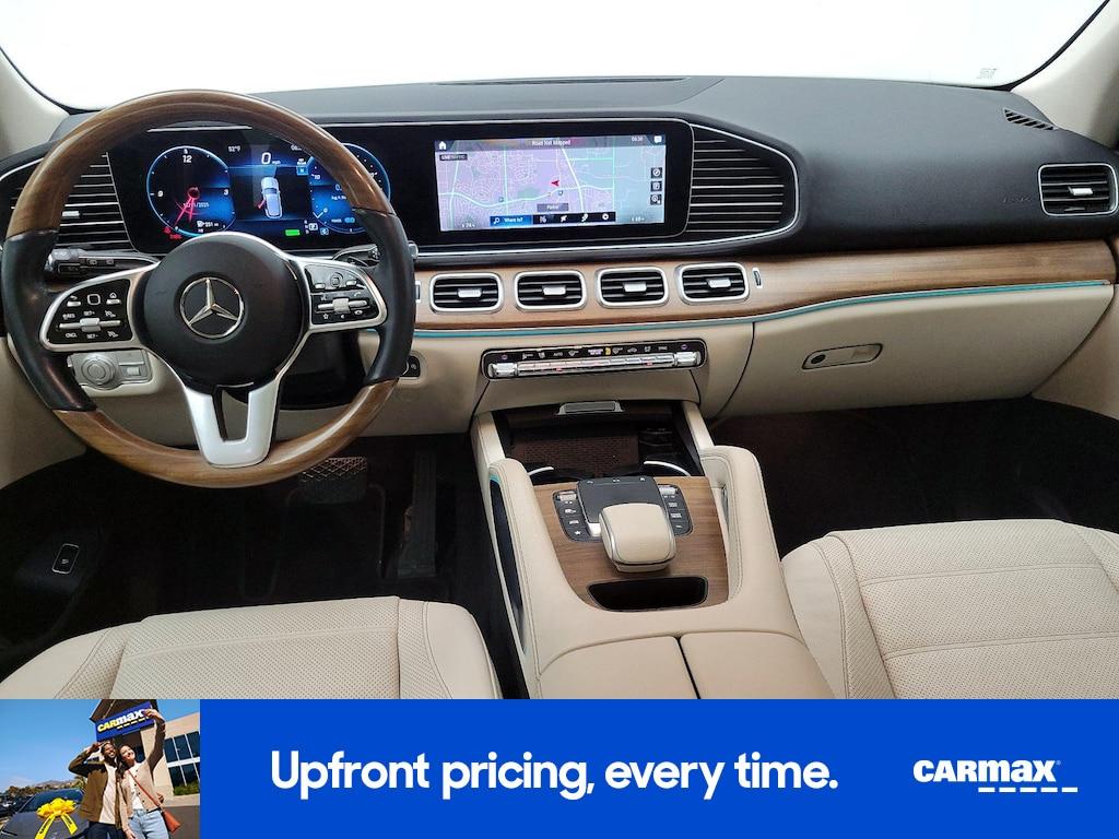used 2023 Mercedes-Benz GLE 450 car, priced at $49,998
