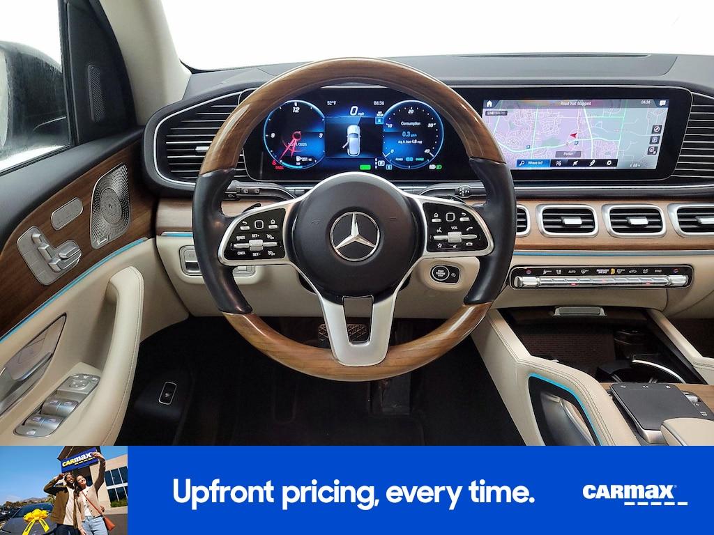 used 2023 Mercedes-Benz GLE 450 car, priced at $49,998