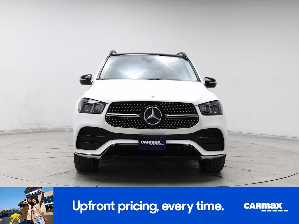 used 2023 Mercedes-Benz GLE 450 car, priced at $49,998