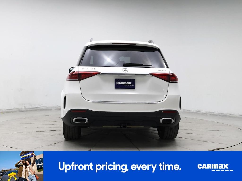 used 2023 Mercedes-Benz GLE 450 car, priced at $49,998