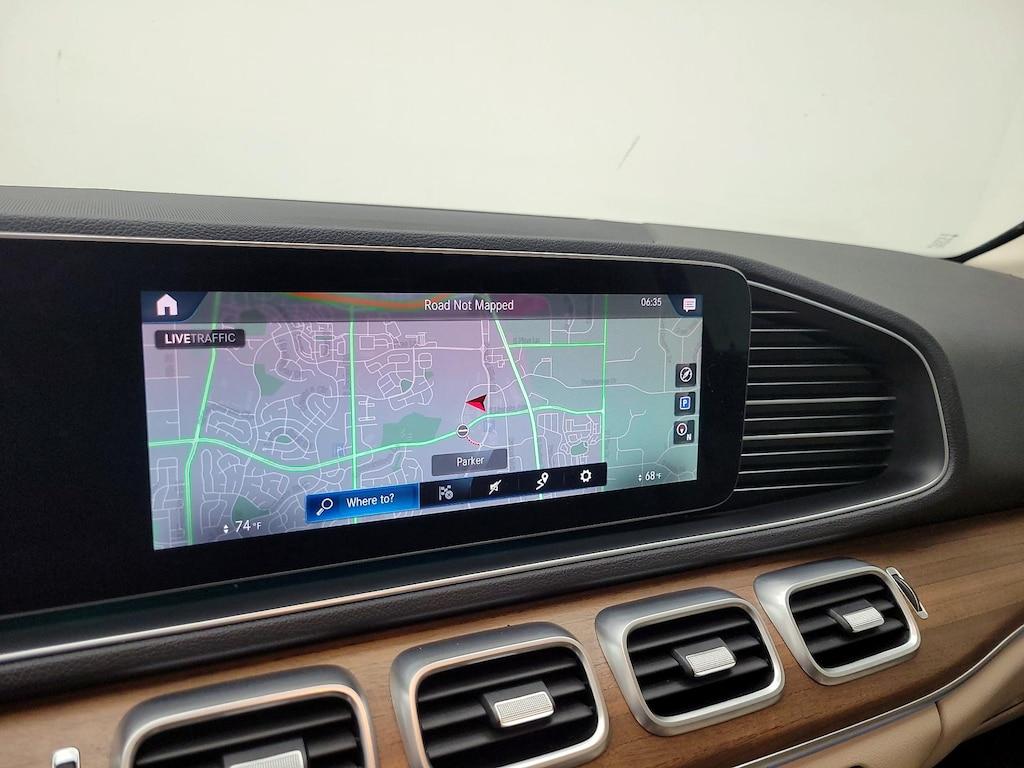 used 2023 Mercedes-Benz GLE 450 car, priced at $49,998